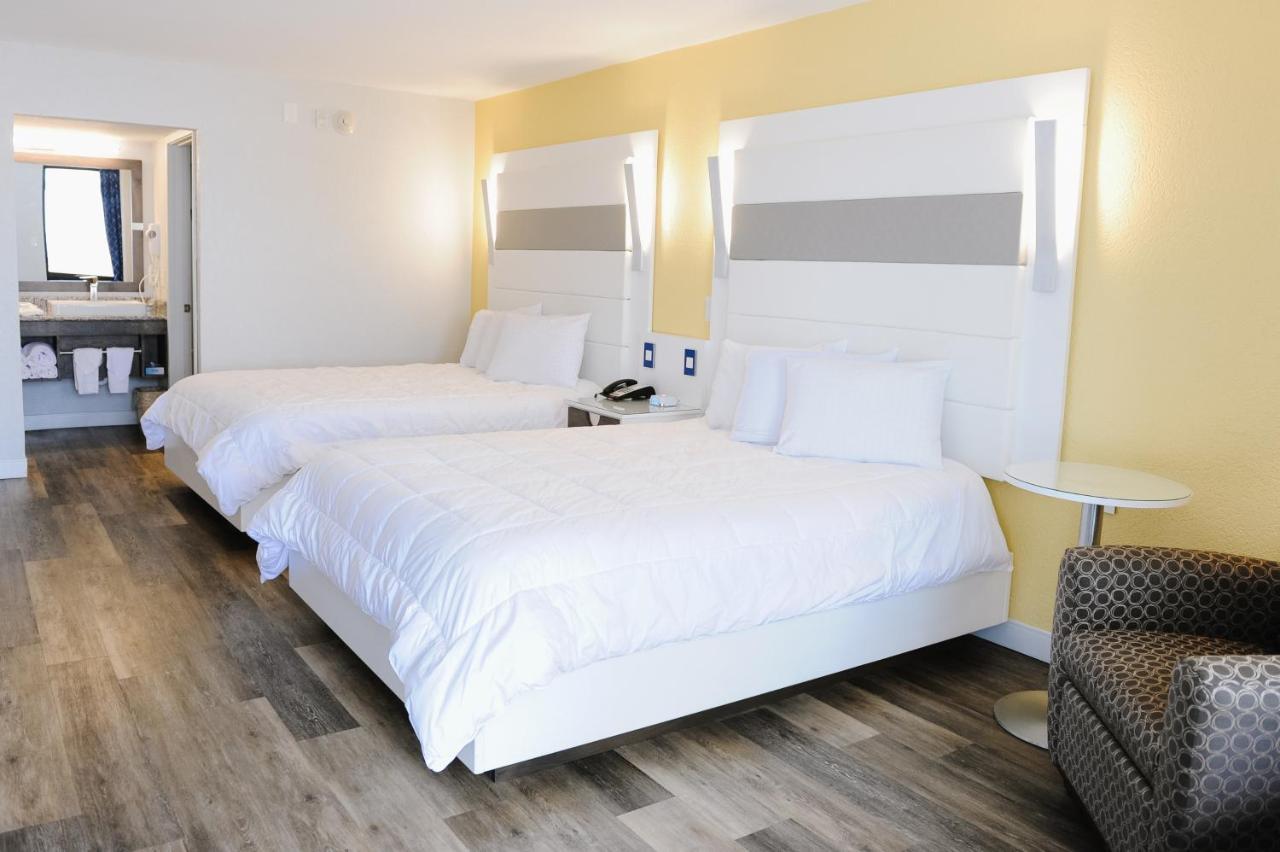 Regency Inn & Suites - Saint Augustine St. Augustine Beach Dış mekan fotoğraf
