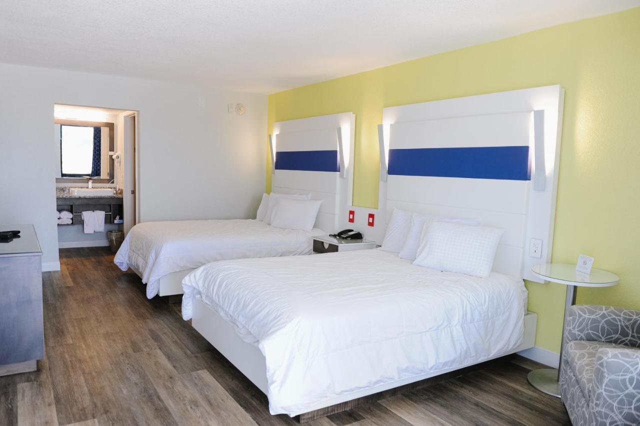 Regency Inn & Suites - Saint Augustine St. Augustine Beach Dış mekan fotoğraf
