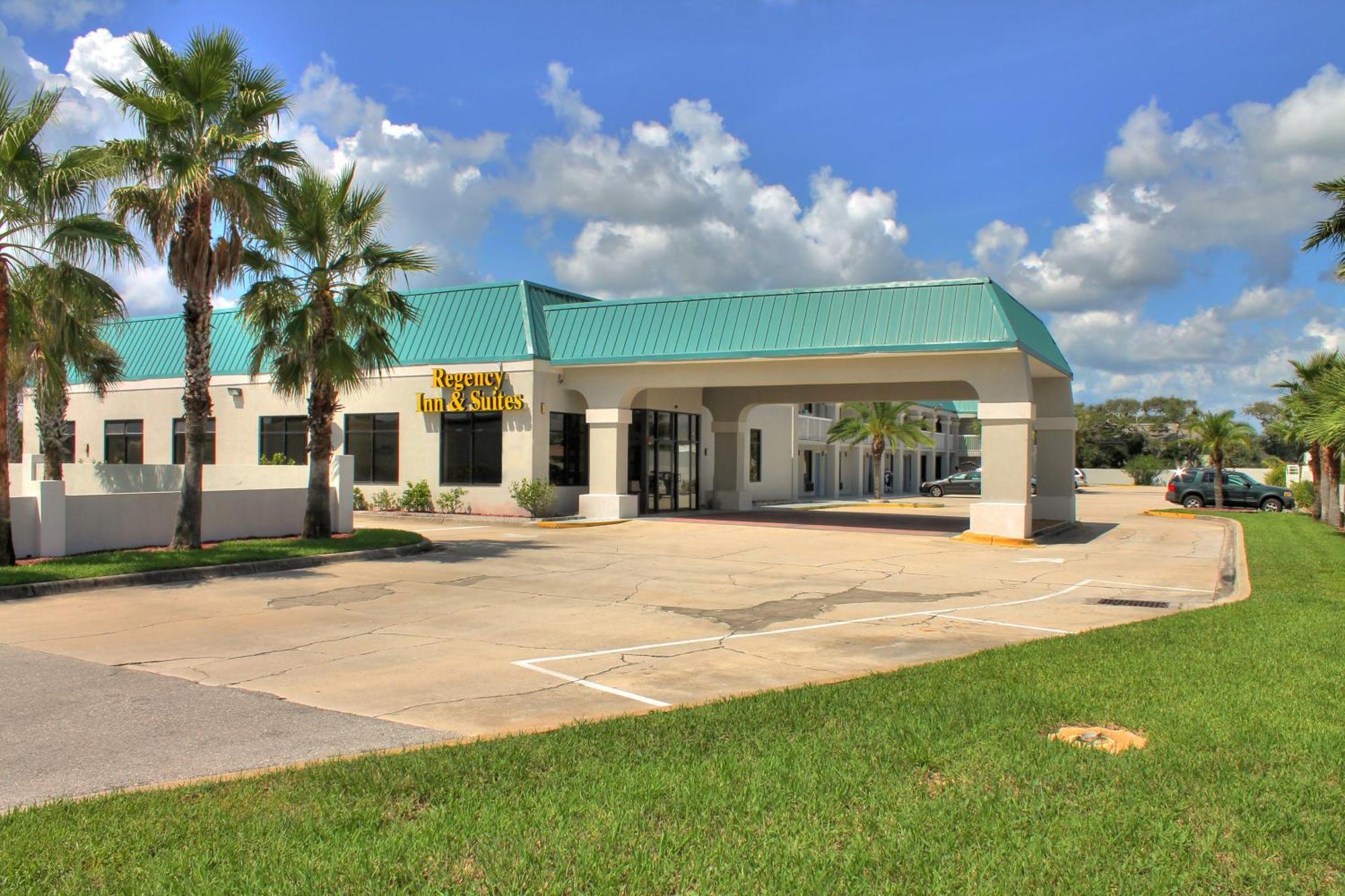 Regency Inn & Suites - Saint Augustine St. Augustine Beach Dış mekan fotoğraf
