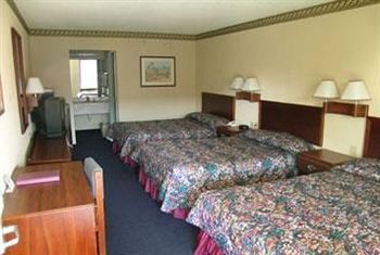 Regency Inn & Suites - Saint Augustine St. Augustine Beach Dış mekan fotoğraf