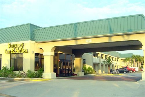 Regency Inn & Suites - Saint Augustine St. Augustine Beach Dış mekan fotoğraf